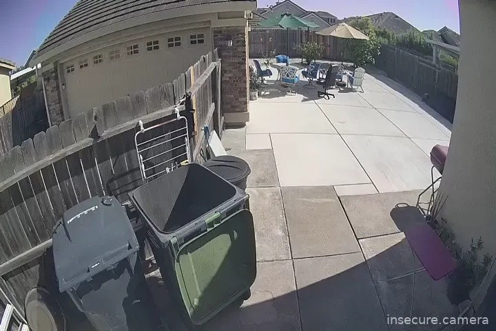Camera in United States