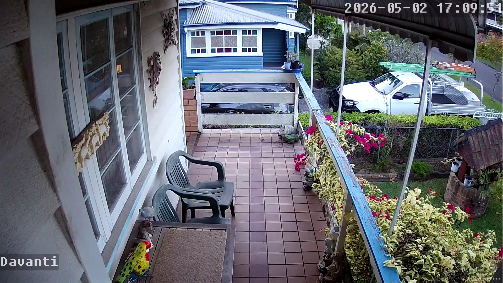 Camera in Australia