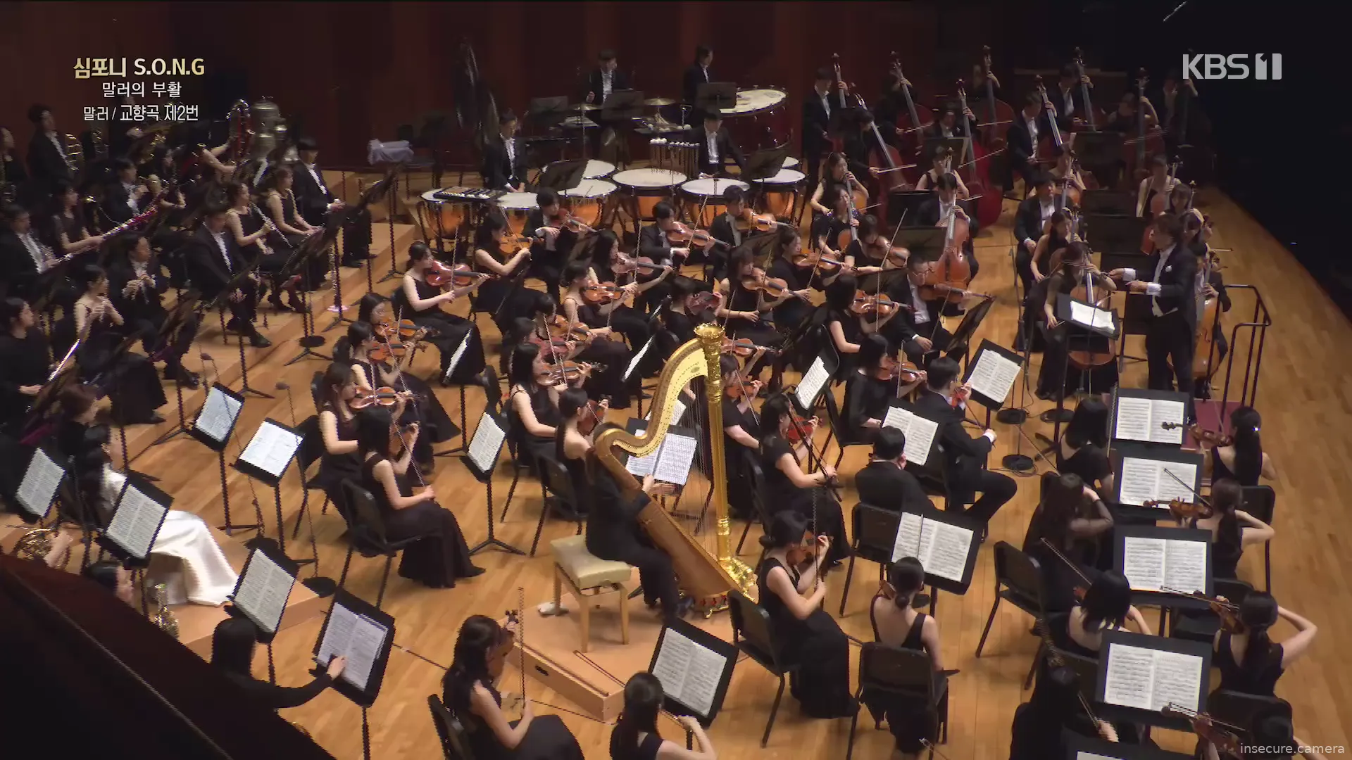 Camera in South Korea