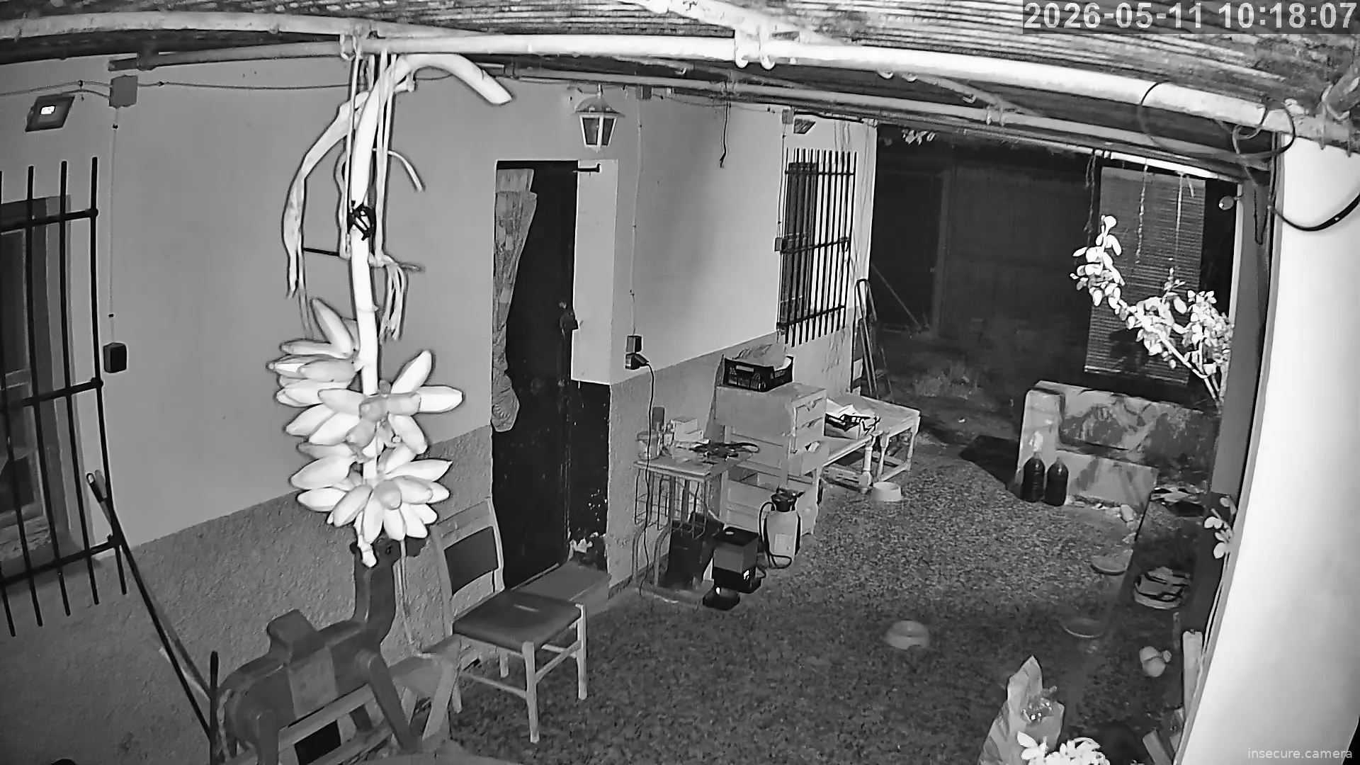 Camera in Spain