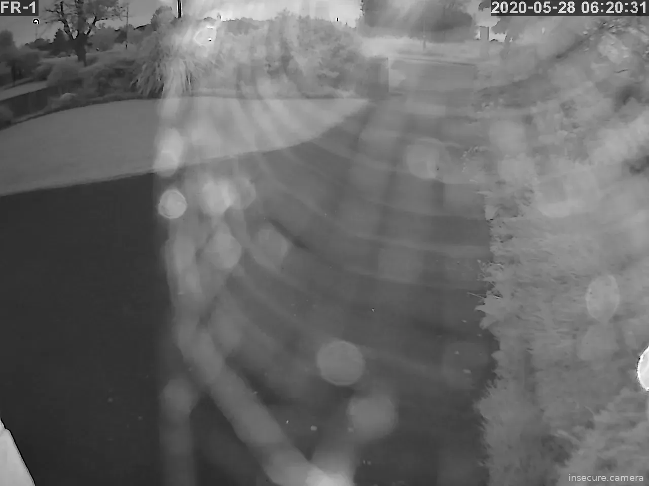 Camera in United Kingdom