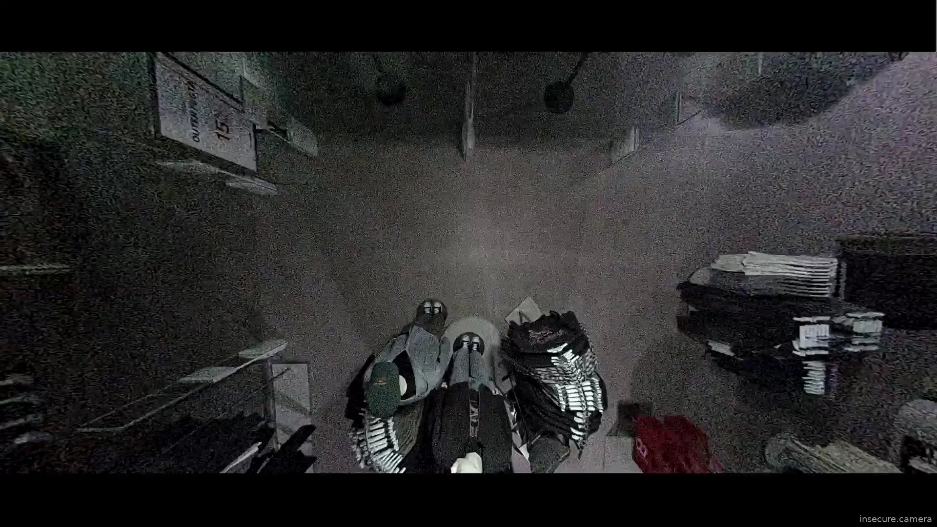 Camera in South Korea