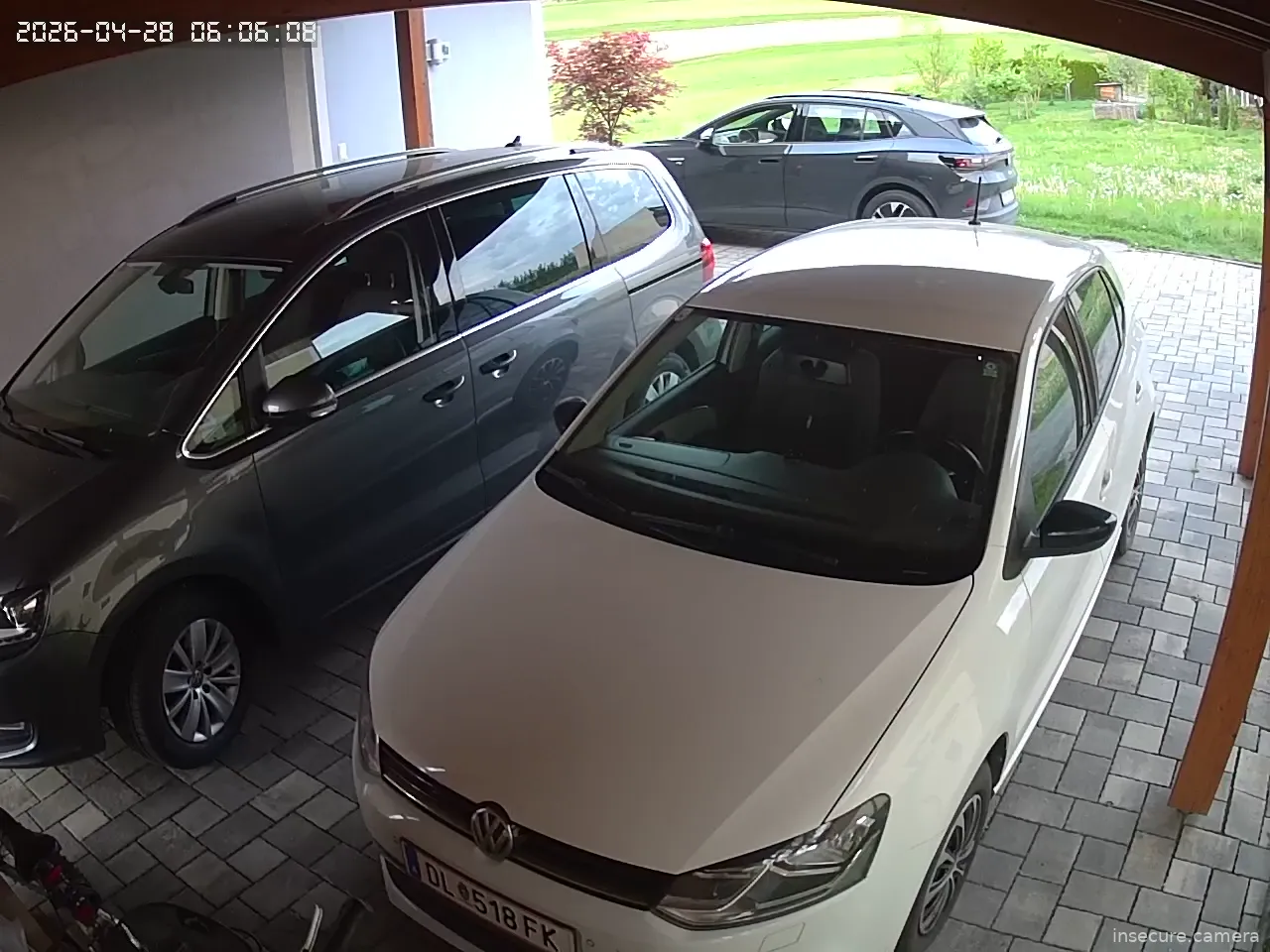 Camera in Austria