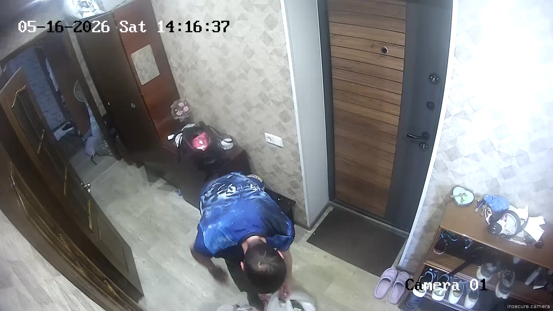 Camera in Ukraine