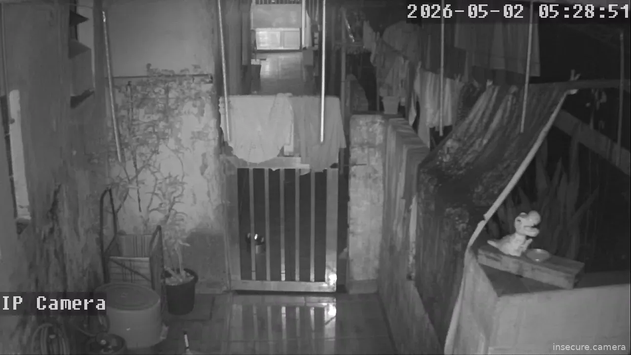 Camera in Brazil