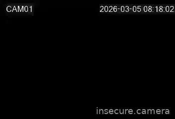 Camera in South Korea