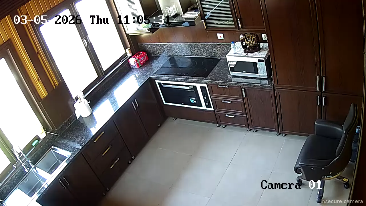 Camera in United Arab Emirates