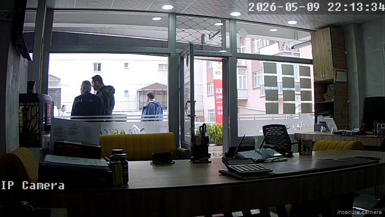 Camera in Türkiye