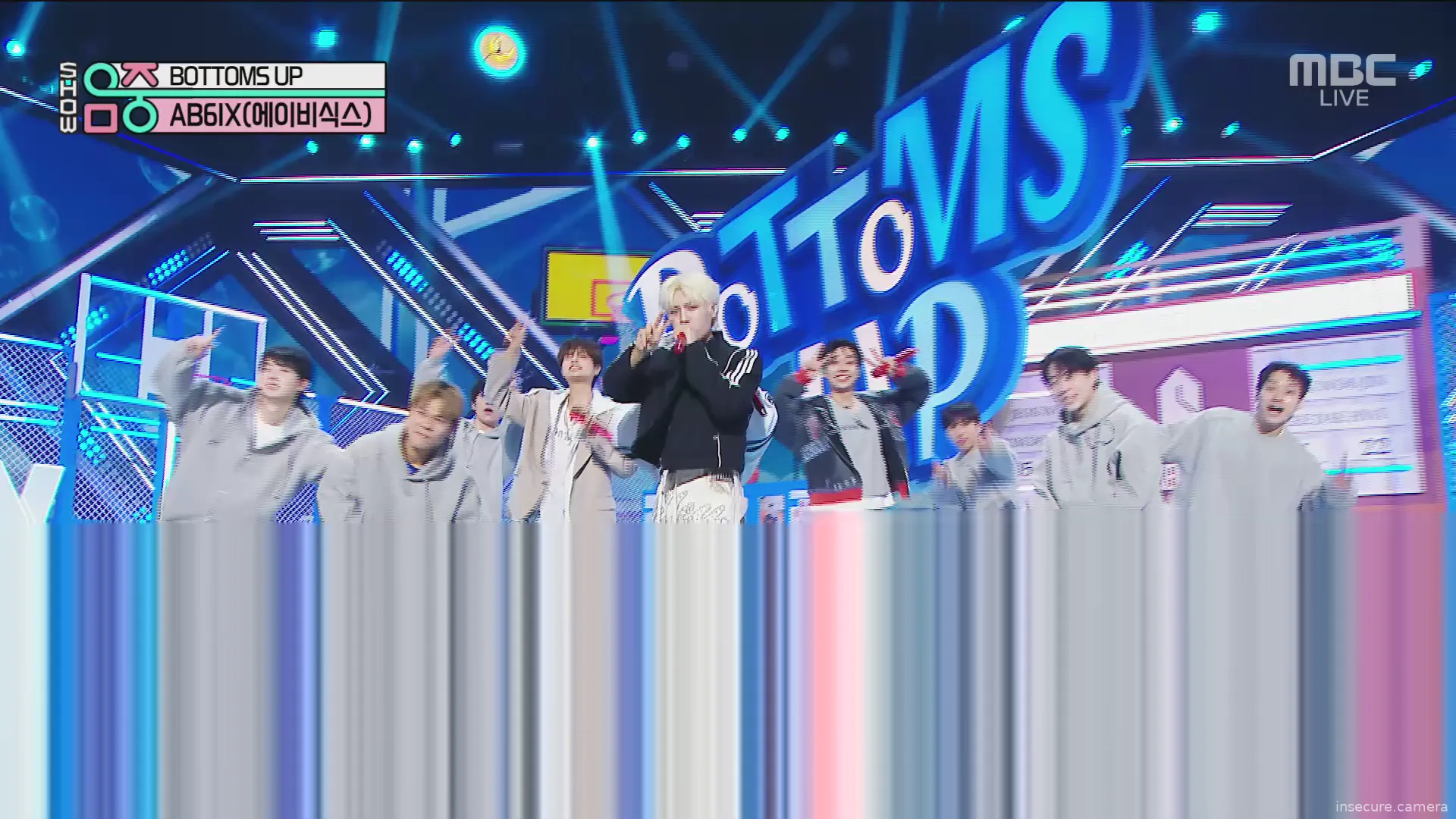 Camera in South Korea