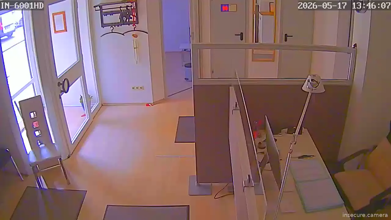 Camera in Germany