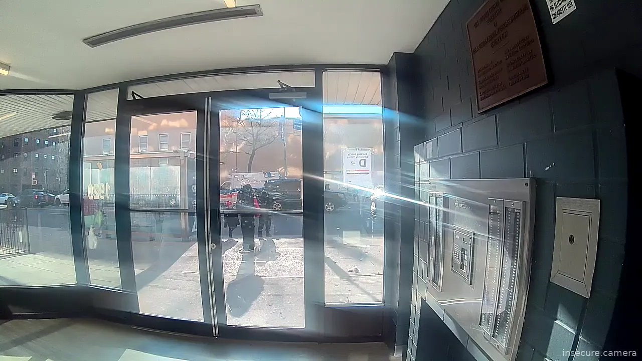 Camera in United States