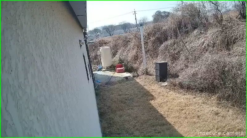 Camera in South Korea