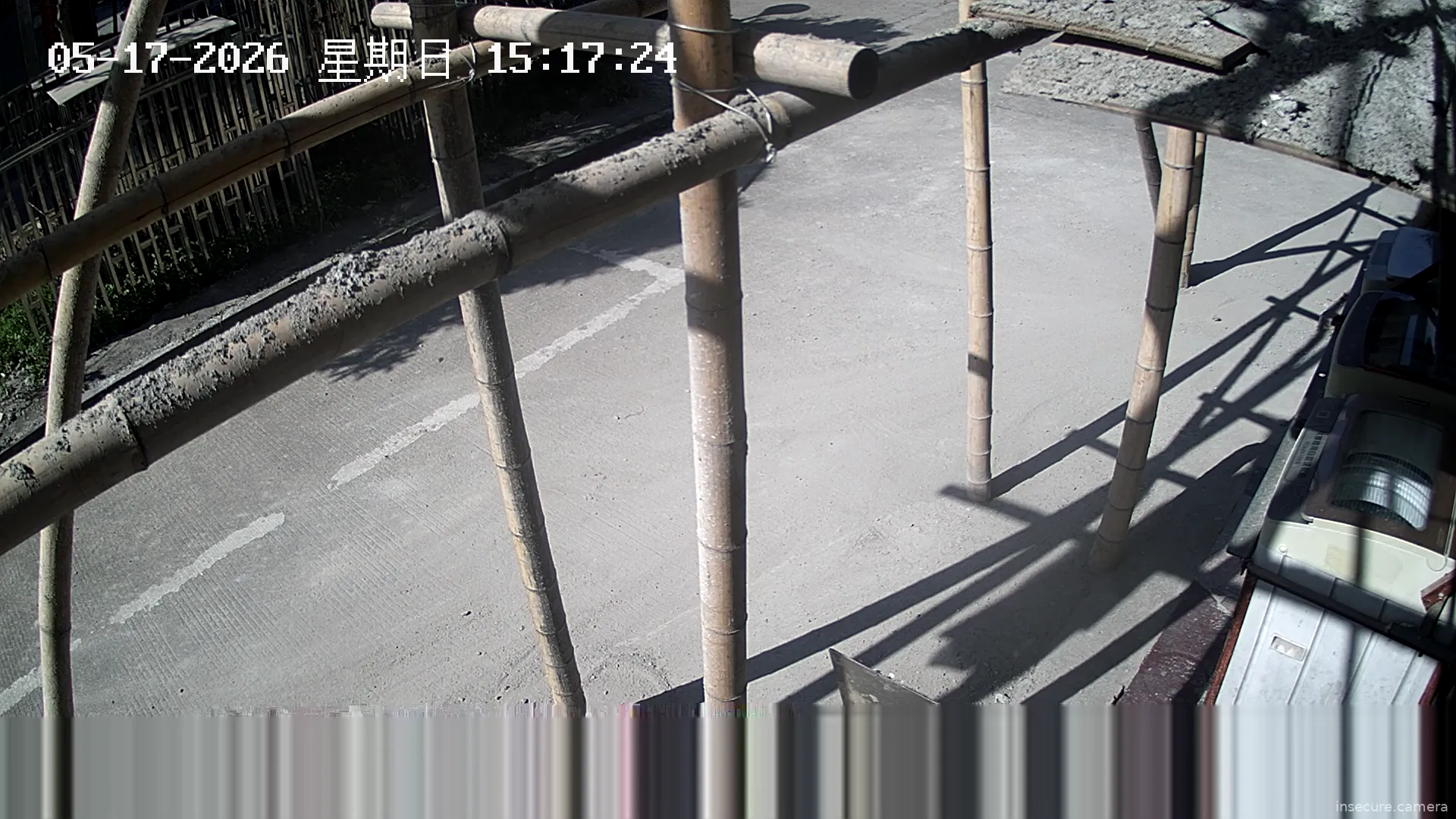 Camera in Unknown