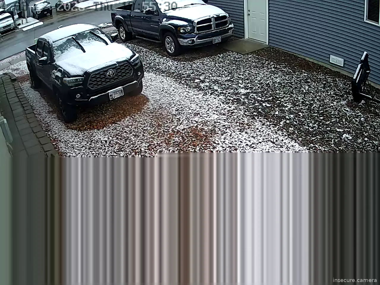 Camera in United States