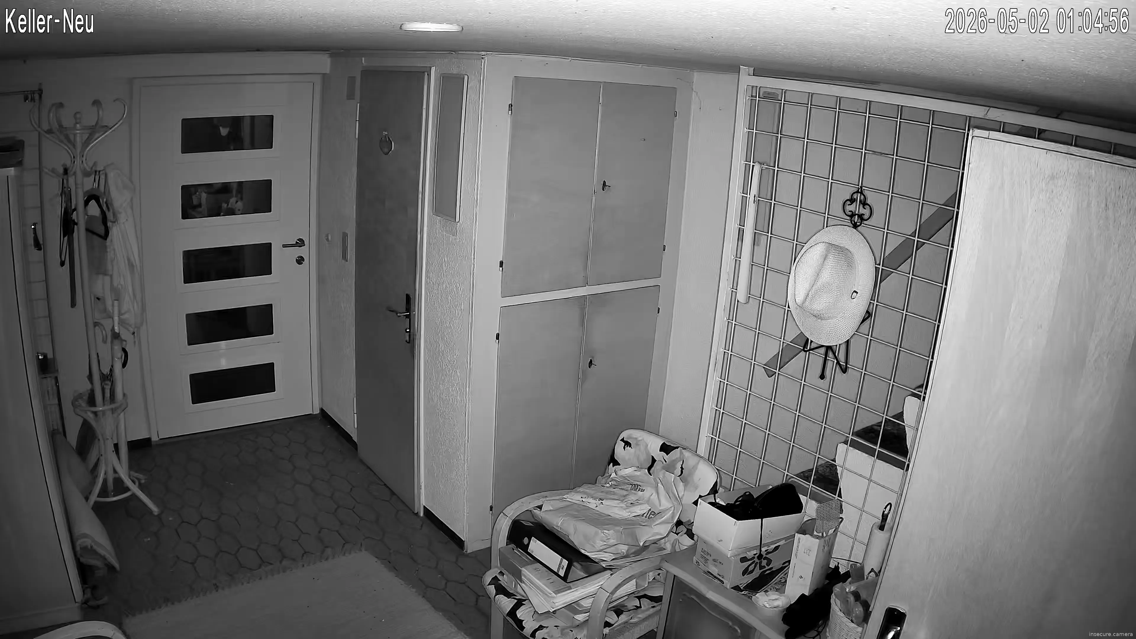 Camera in Germany