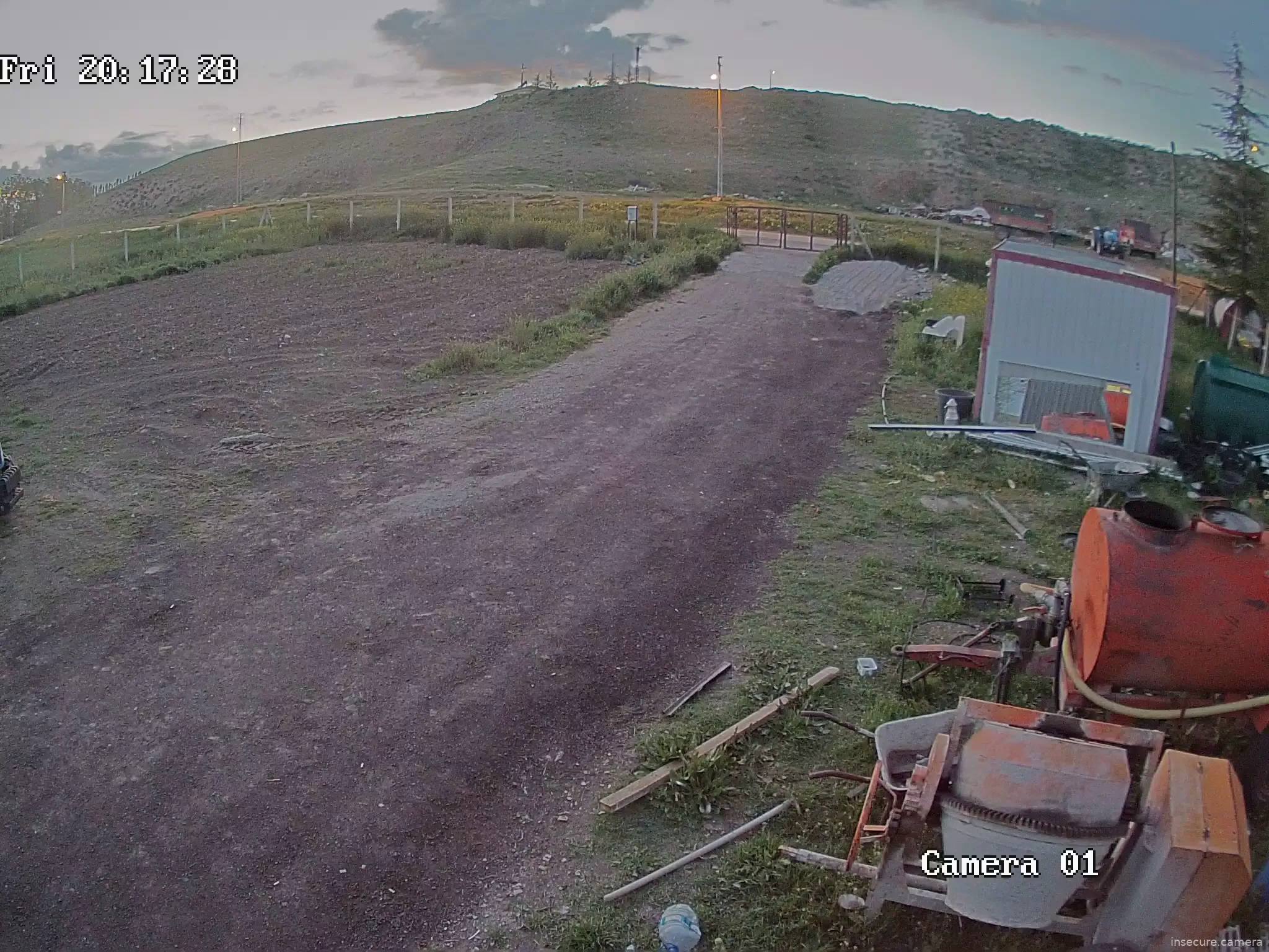 Camera in Türkiye