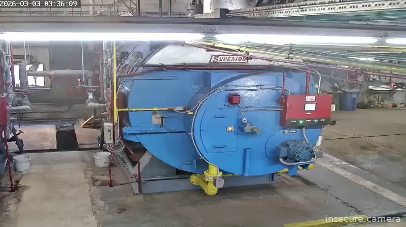 Camera in United States