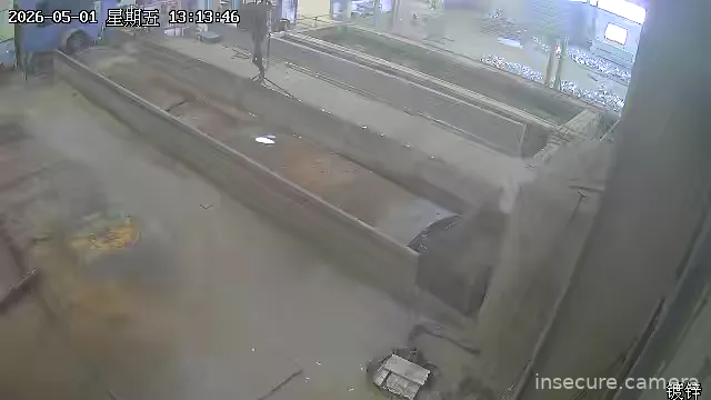 Camera in China