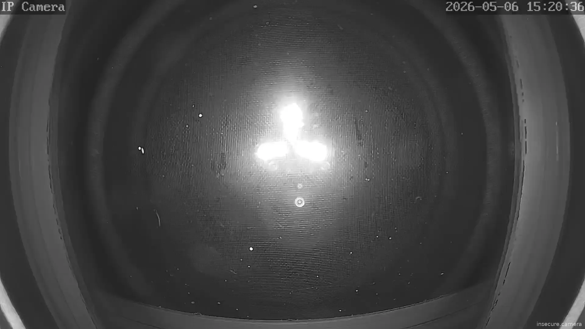 Camera in Canada
