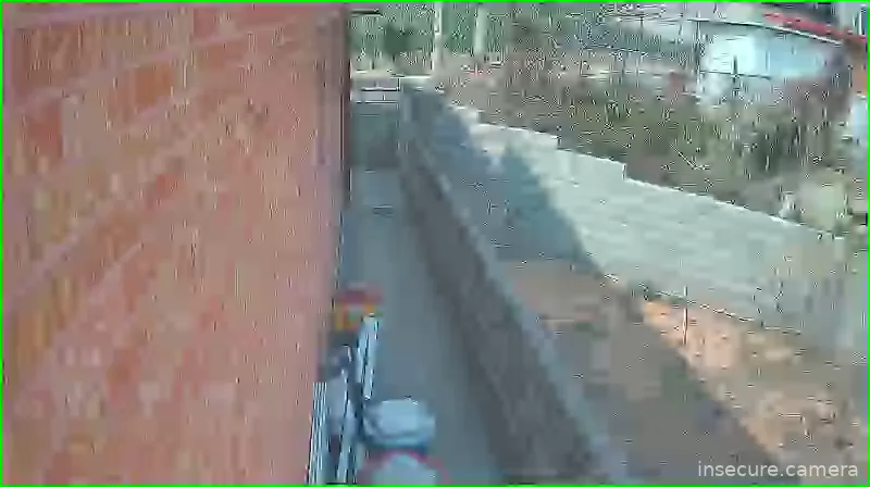 Camera in South Korea