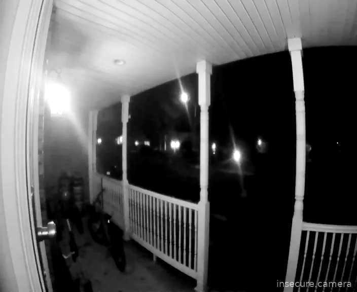 Camera in United States