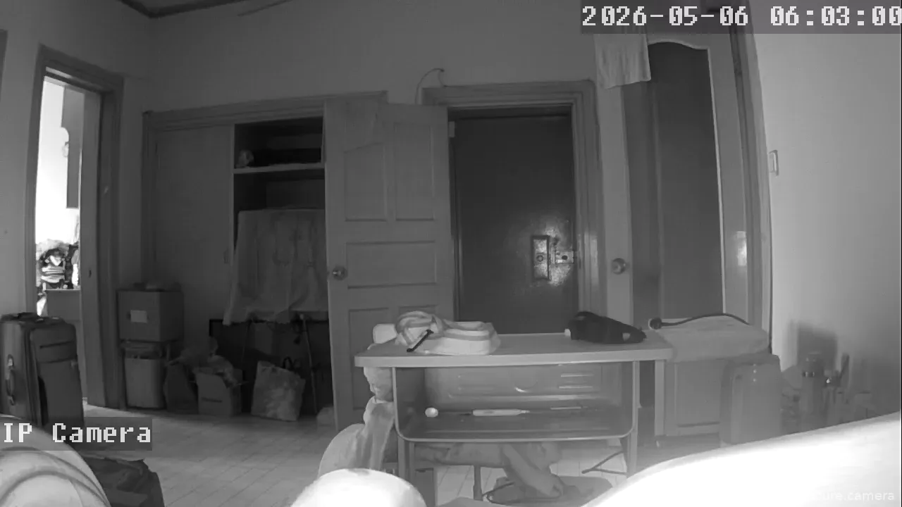 Camera in China