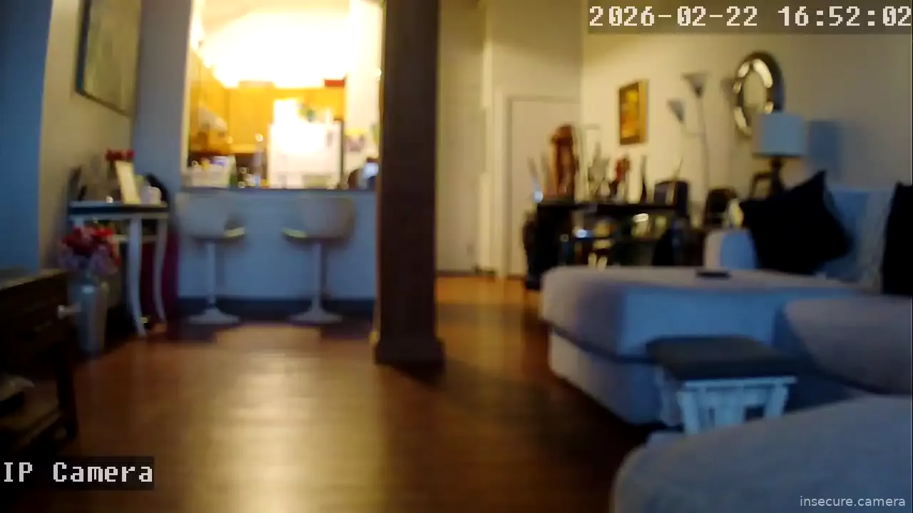 Camera in United States