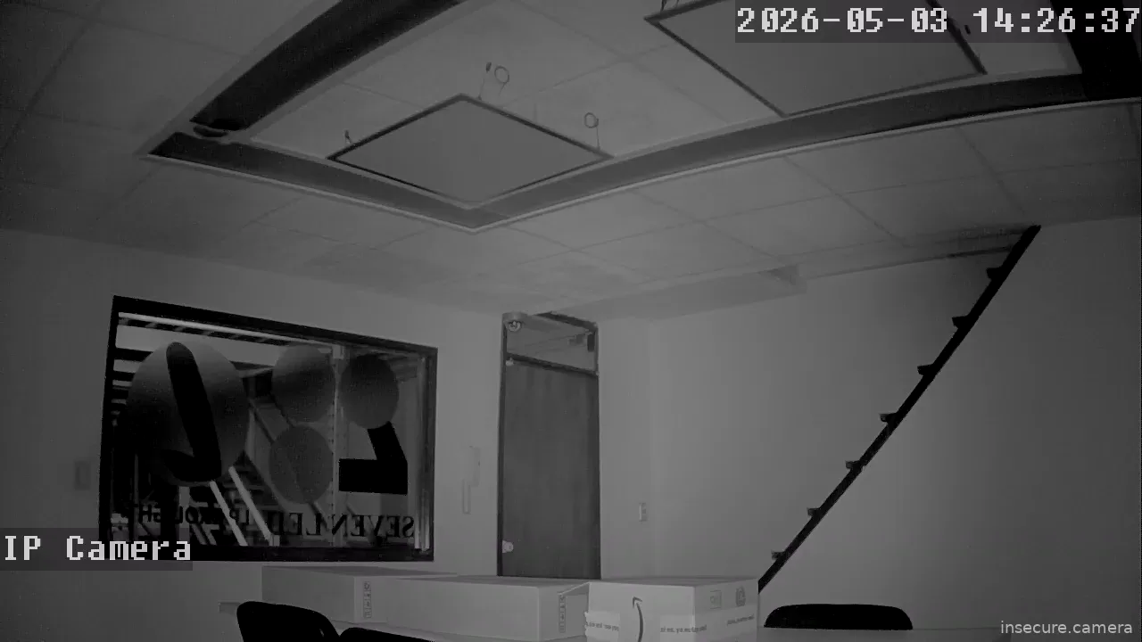 Camera in Mexico