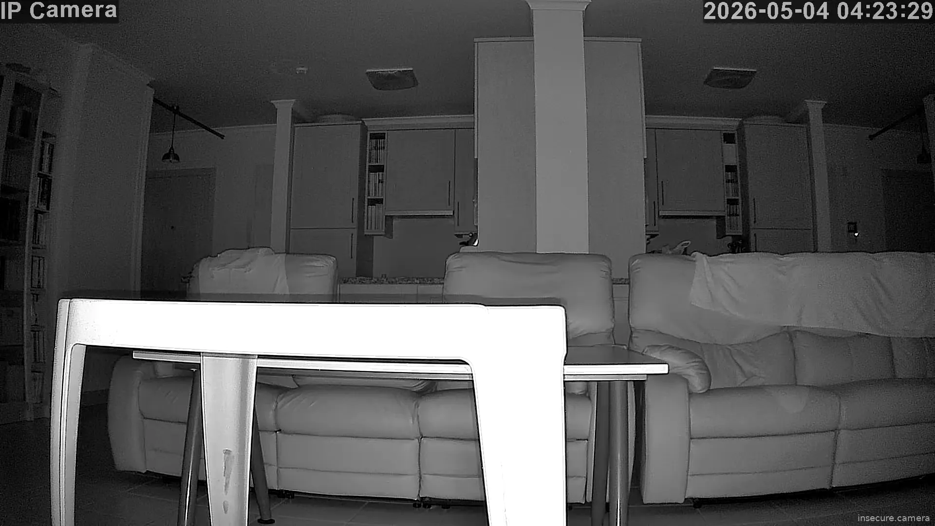 Camera in Spain
