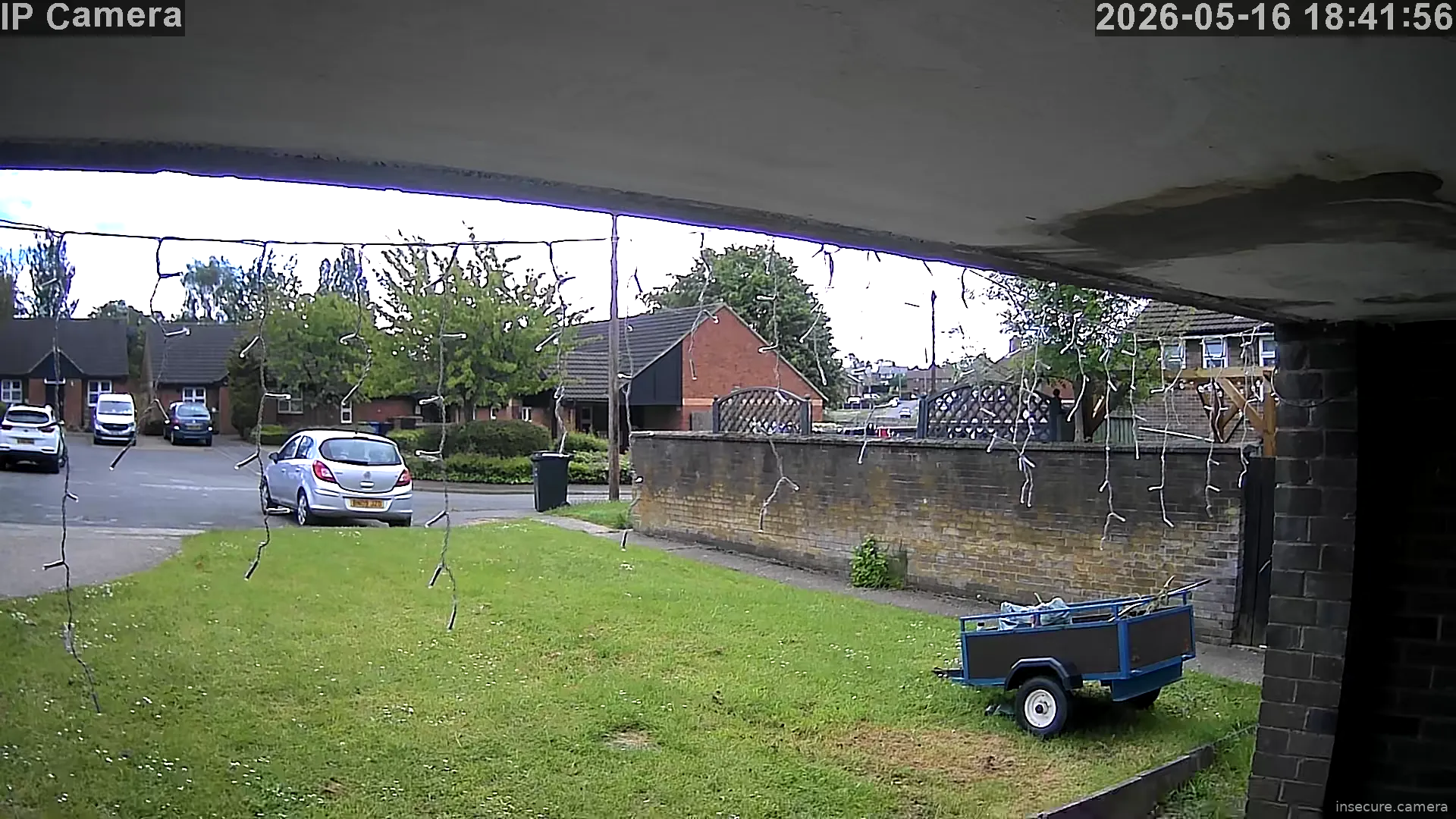 Camera in United Kingdom