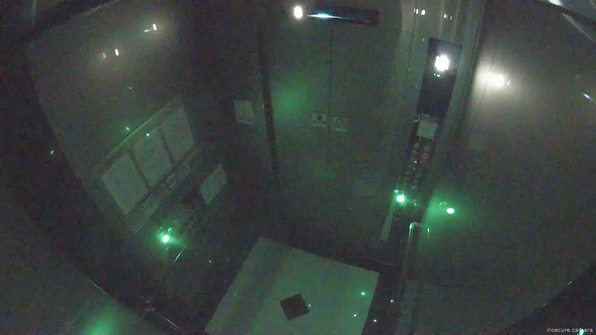 Camera in South Korea