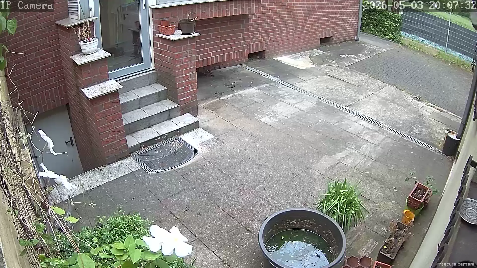 Camera in Germany