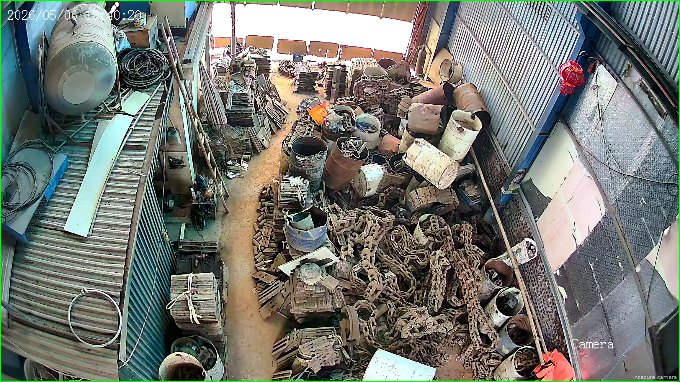 Camera in Vietnam