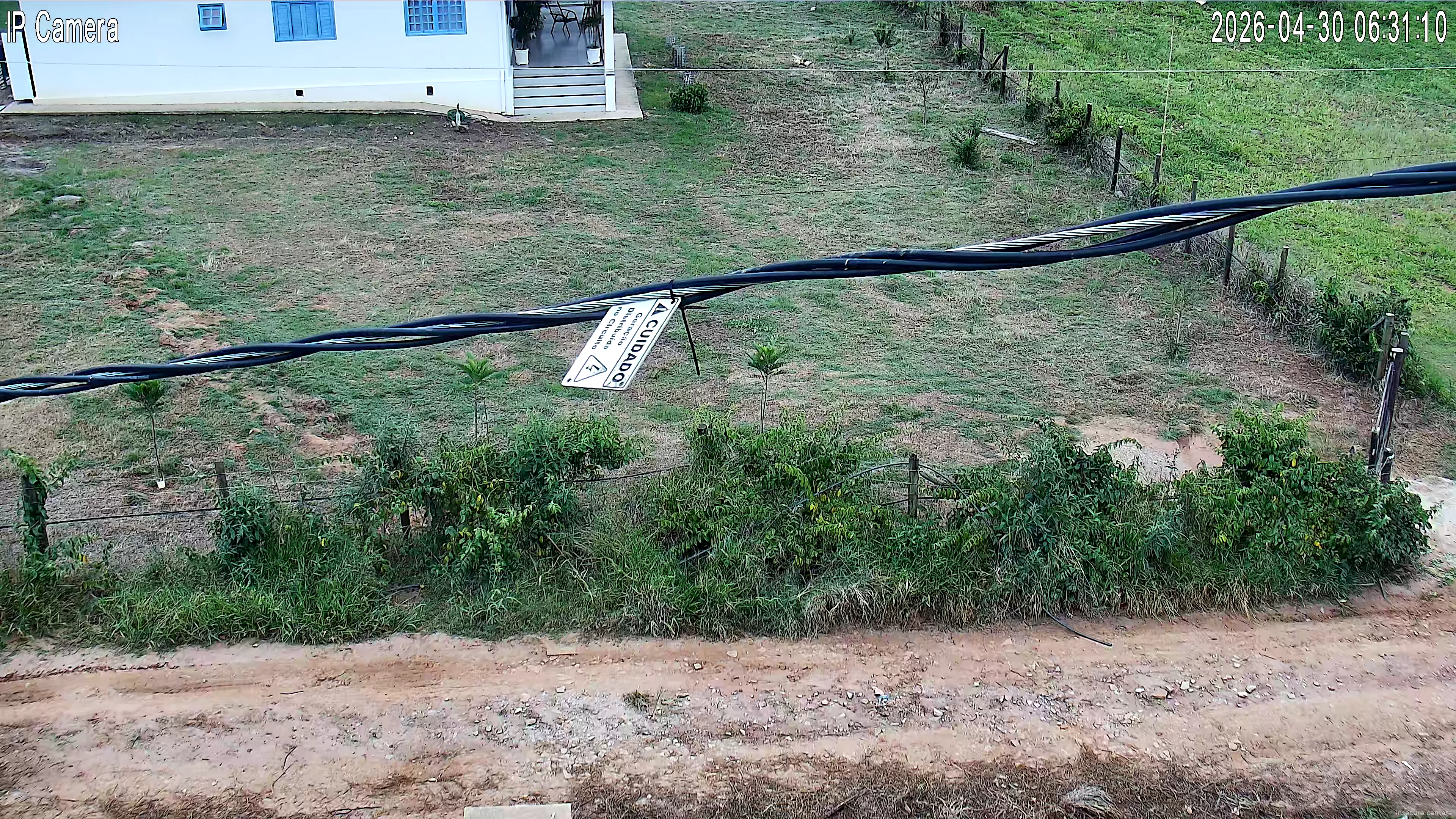 Camera in Brazil
