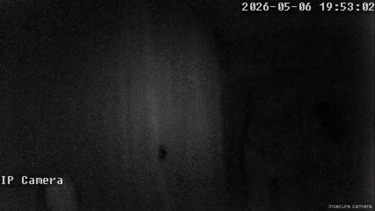 Camera in Mexico