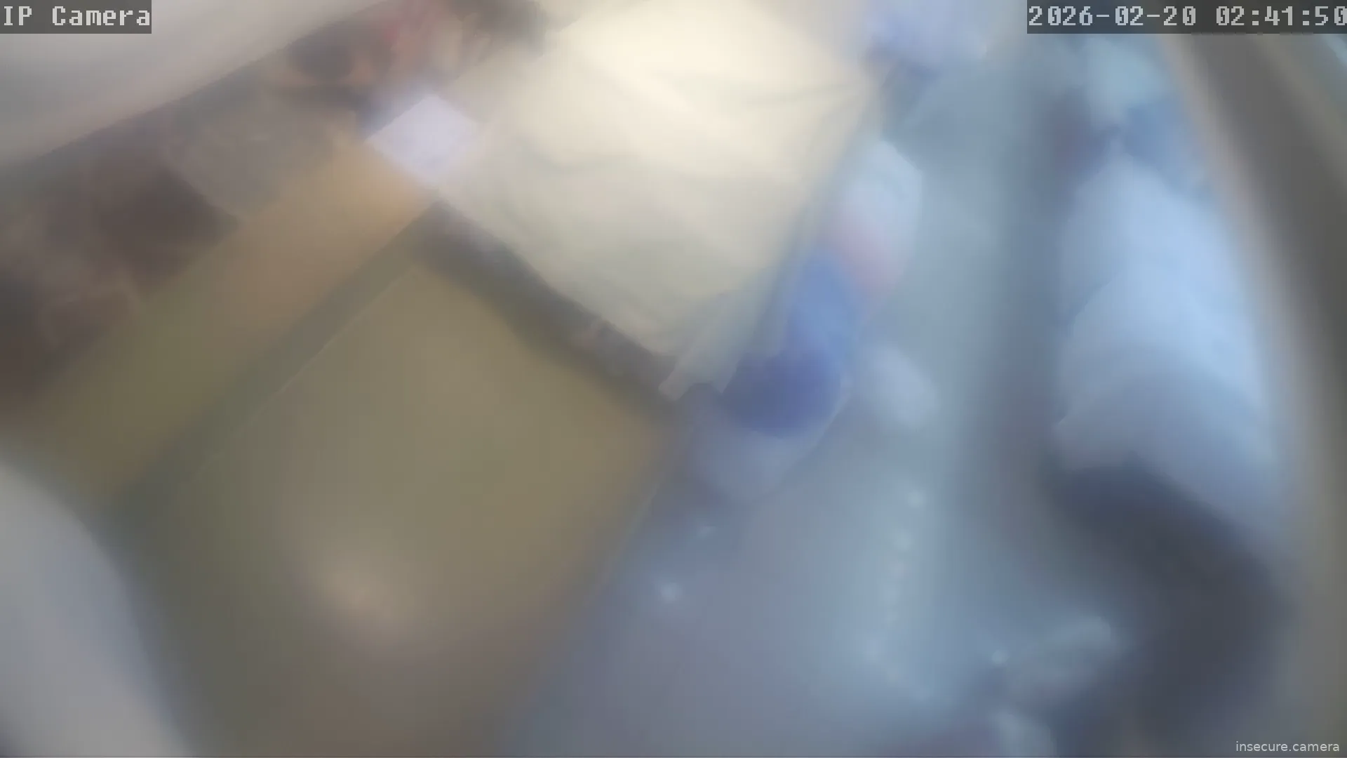 Camera in South Korea