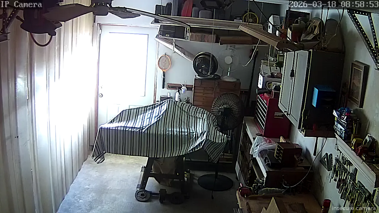 Camera in United States