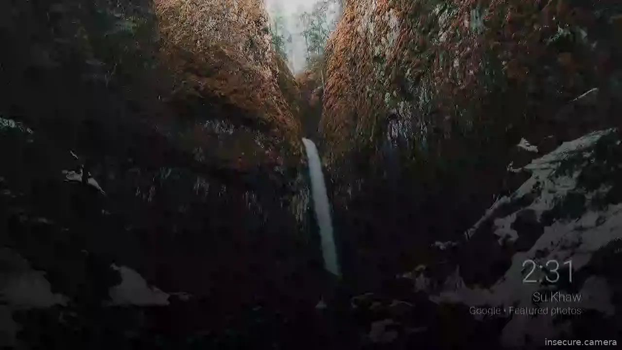 Camera in United States