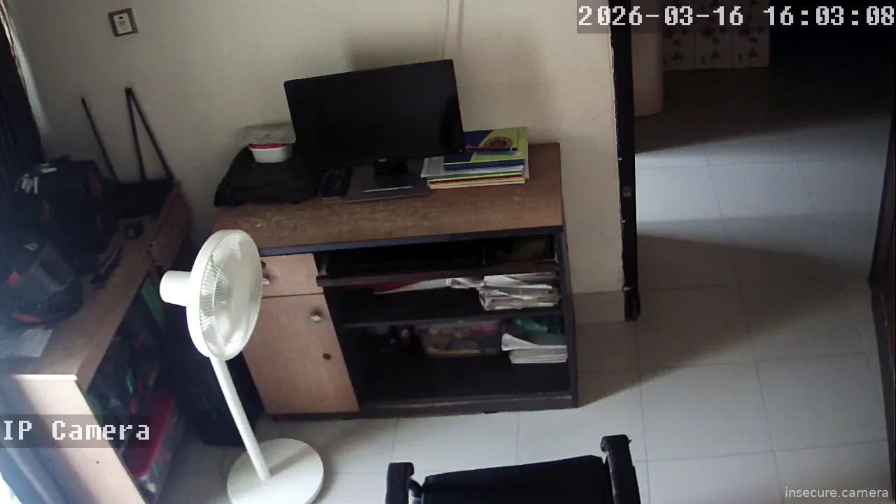 Camera in Bangladesh