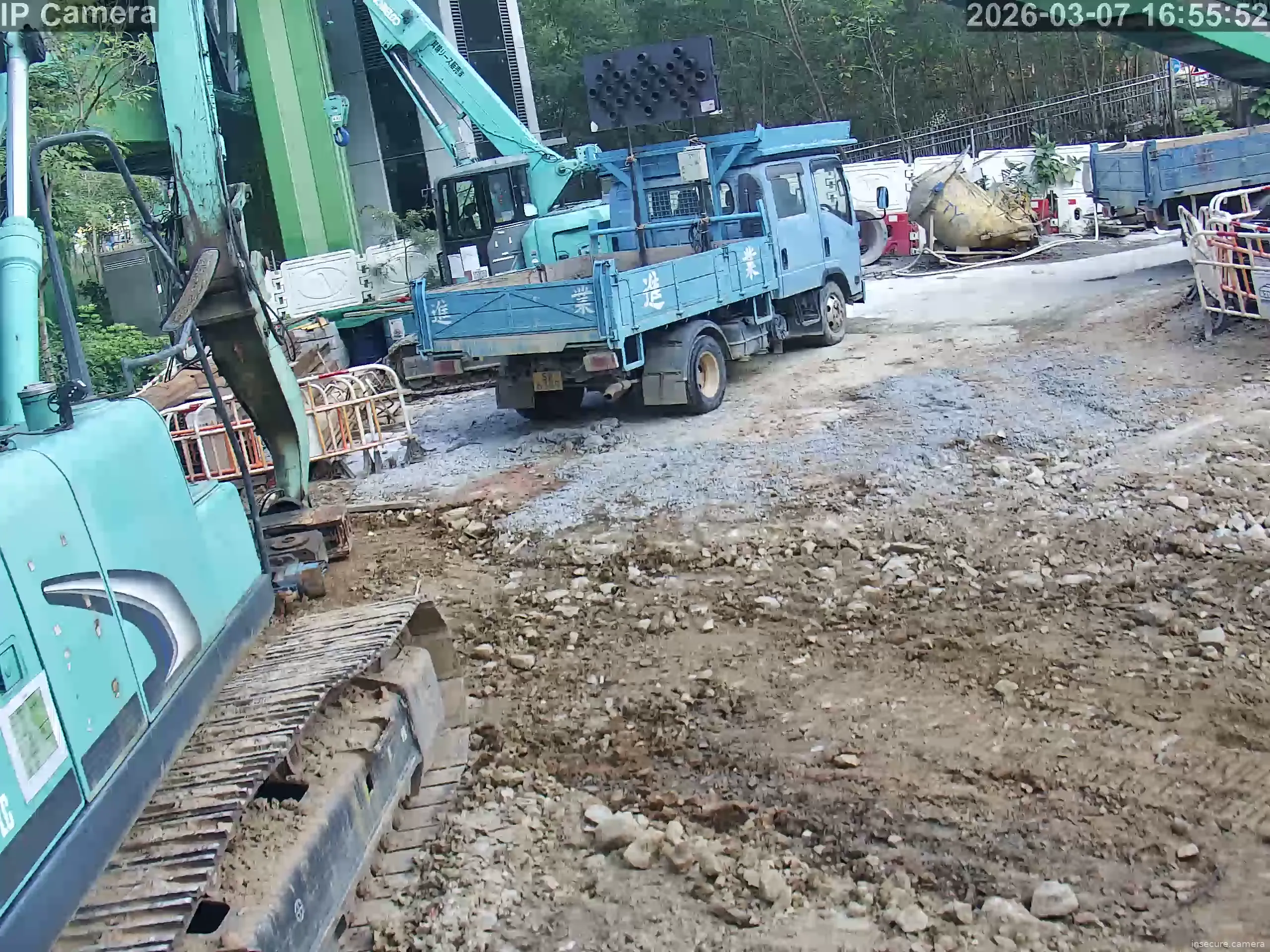 Camera in Hong Kong SAR China