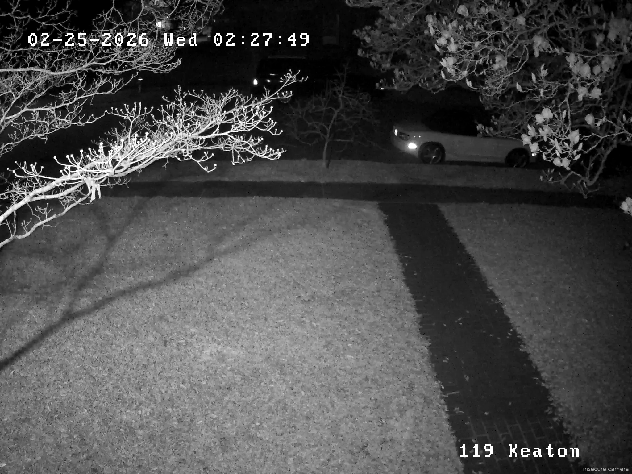 Camera in United States