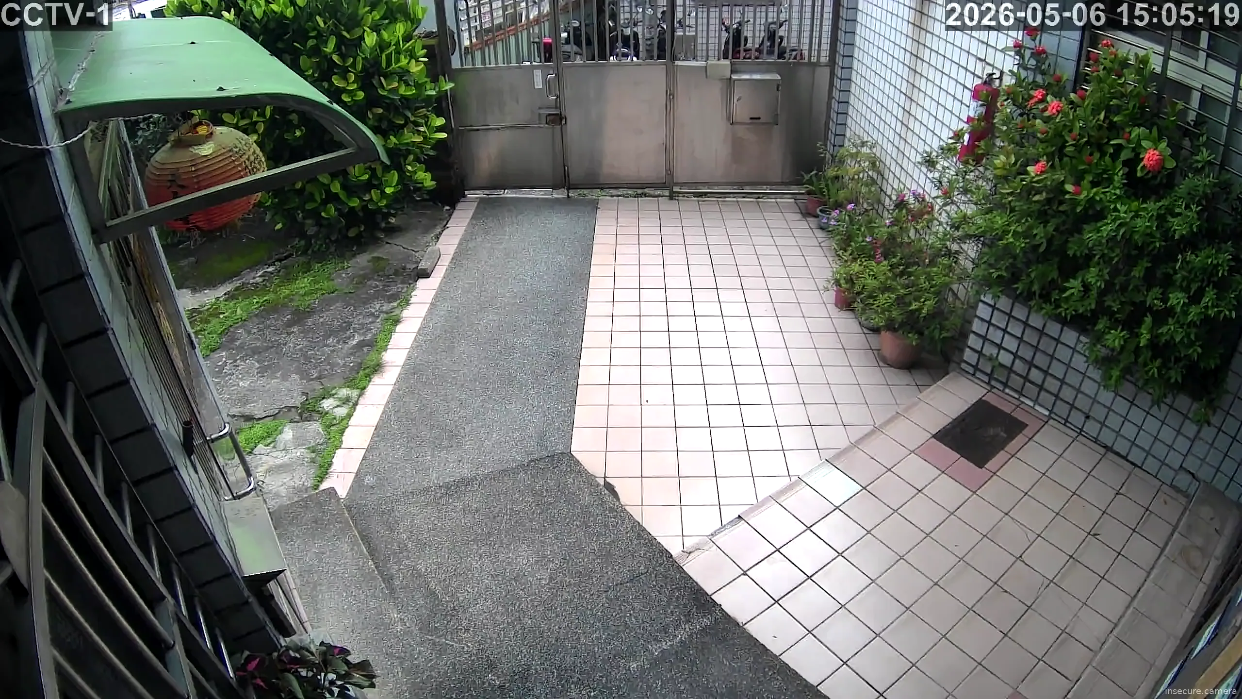 Camera in Taiwan