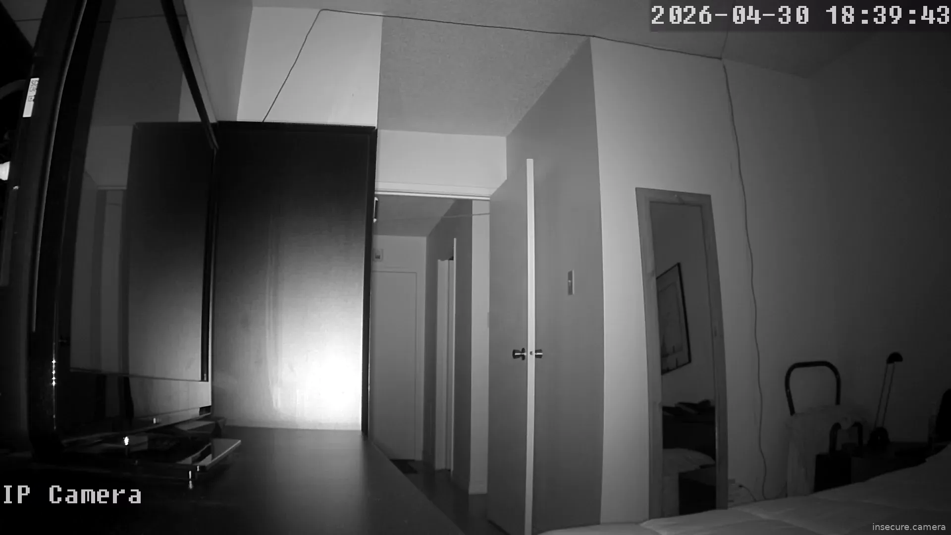 Camera in Canada
