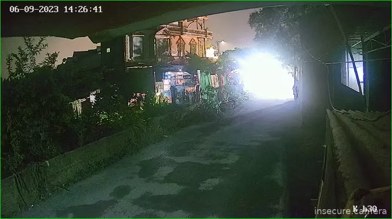 Camera in Vietnam