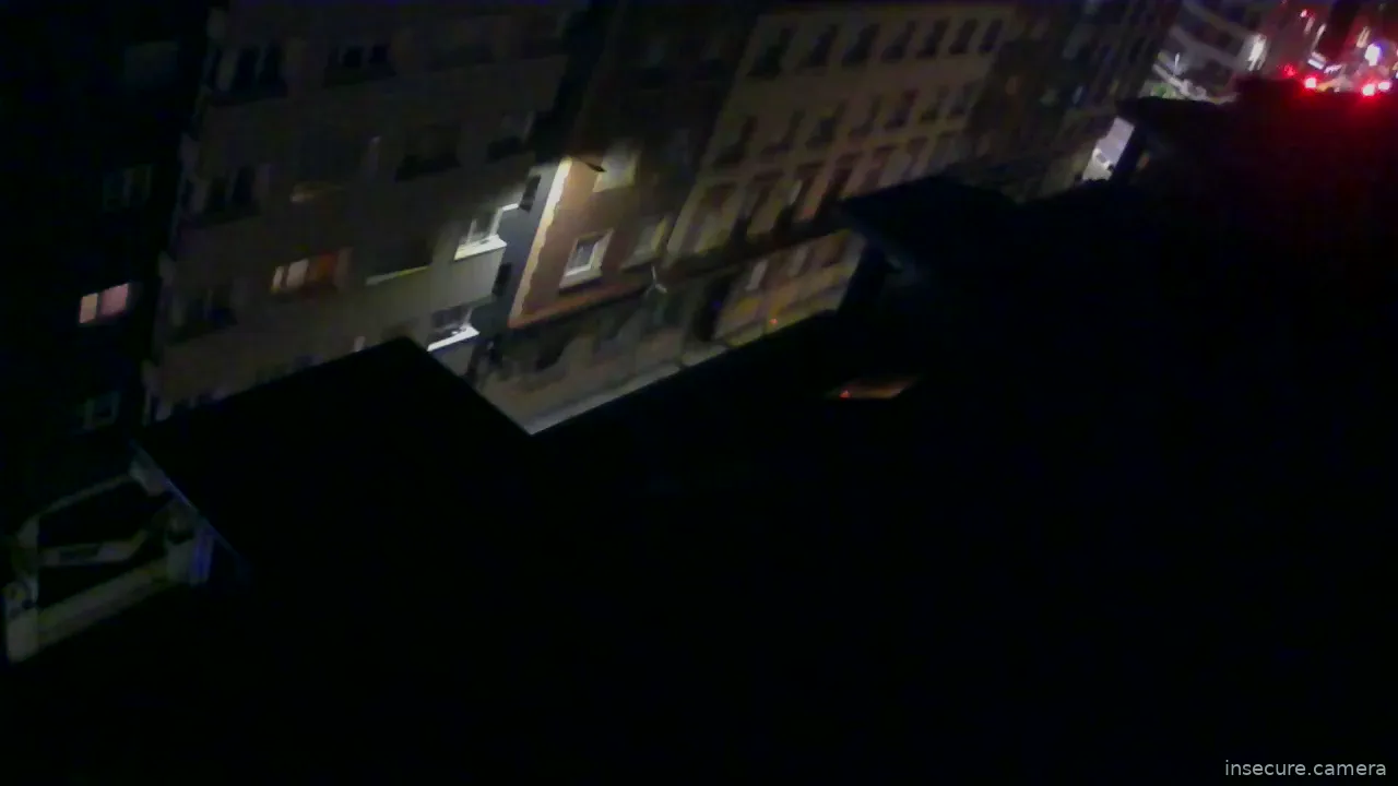 Camera in Spain