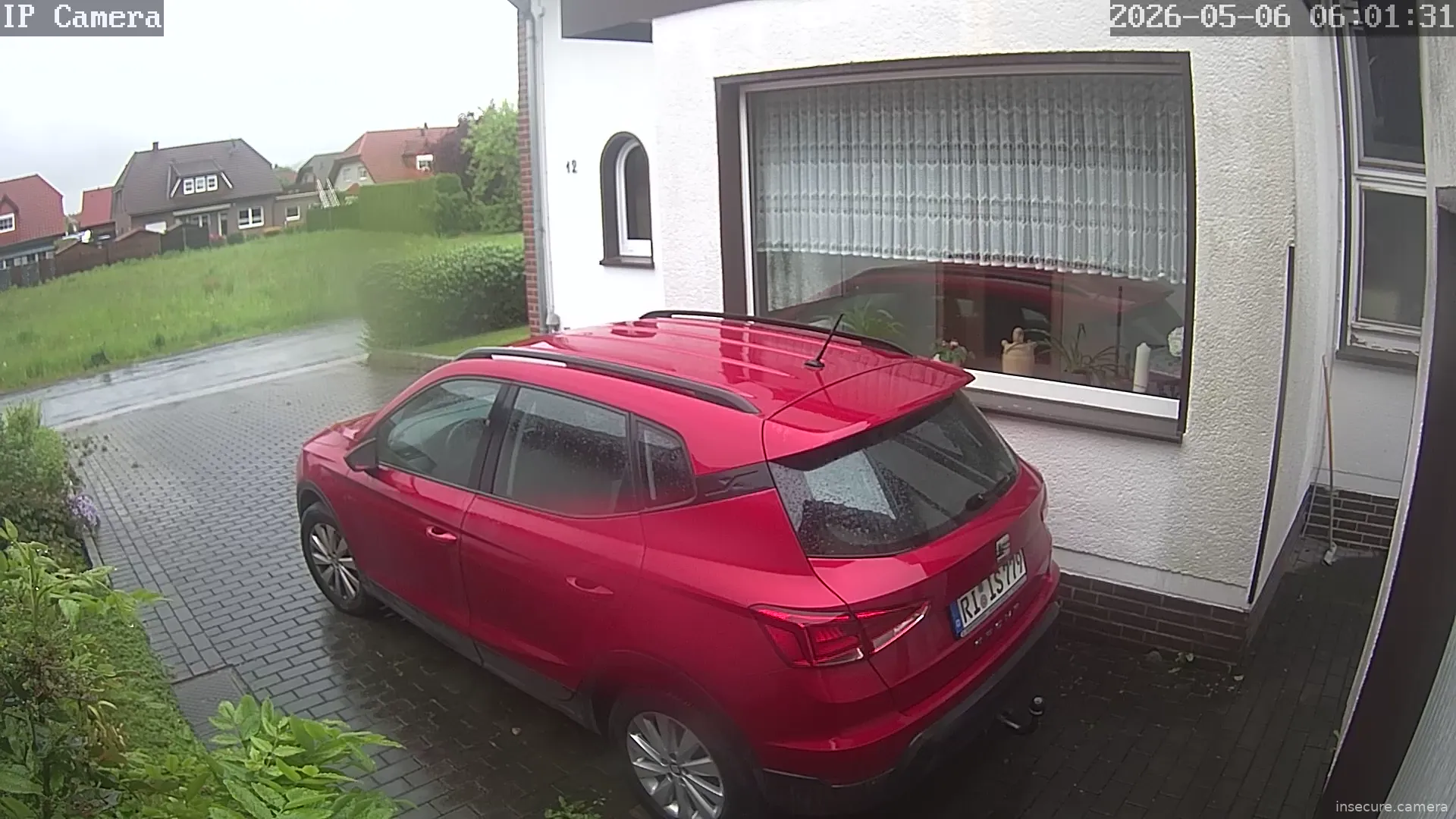 Camera in Germany