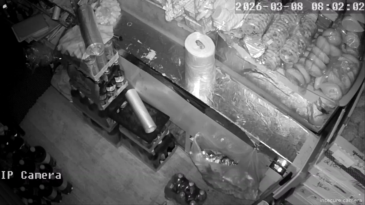 Camera in Kazakhstan