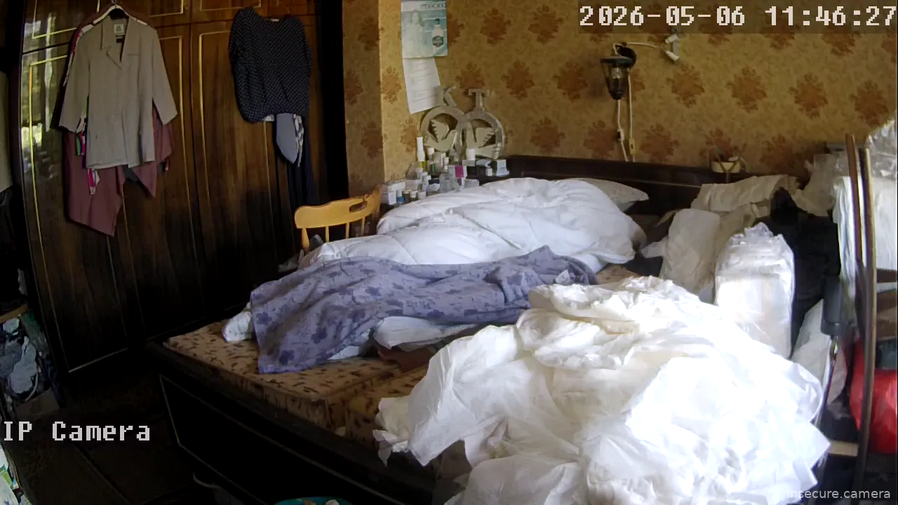 Camera in Bulgaria