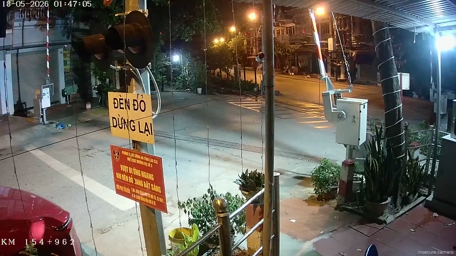 Camera in Vietnam