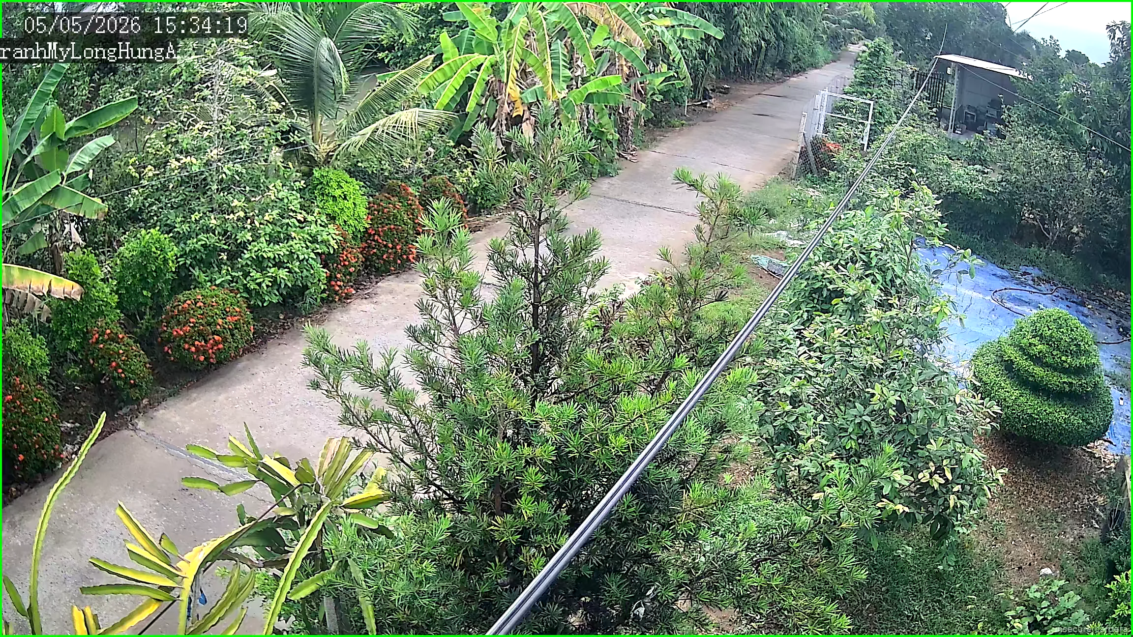 Camera in Vietnam